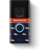imageAllNew Limited Edition Official NFL Faceplate for Ring Doorbells  Video Doorbell 3 Video Doorbell 3 Plus Video Doorbell 4 Battery Doorbell Plus and Battery Doorbell ProDenver Broncos