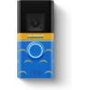 imageAllNew Limited Edition Official NFL Faceplate for Ring Doorbells  Video Doorbell 3 Video Doorbell 3 Plus Video Doorbell 4 Battery Doorbell Plus and Battery Doorbell ProLos Angeles Chargers