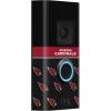 imageAllNew Limited Edition Official NFL Faceplate for Ring Doorbells  Video Doorbell 3 Video Doorbell 3 Plus Video Doorbell 4 Battery Doorbell Plus and Battery Doorbell ProArizona Cardinals