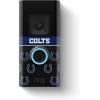 imageAllNew Limited Edition Official NFL Faceplate for Ring Doorbells  Video Doorbell 3 Video Doorbell 3 Plus Video Doorbell 4 Battery Doorbell Plus and Battery Doorbell ProIndianapolis Colts