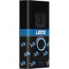 imageAllNew Limited Edition Official NFL Faceplate for Ring Doorbells  Video Doorbell 3 Video Doorbell 3 Plus Video Doorbell 4 Battery Doorbell Plus and Battery Doorbell ProDetroit Lions