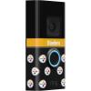 imageAllNew Limited Edition Official NFL Faceplate for Ring Doorbells  Video Doorbell 3 Video Doorbell 3 Plus Video Doorbell 4 Battery Doorbell Plus and Battery Doorbell ProPittsburgh Steelers