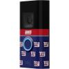 imageAllNew Limited Edition Official NFL Faceplate for Ring Doorbells  Video Doorbell 3 Video Doorbell 3 Plus Video Doorbell 4 Battery Doorbell Plus and Battery Doorbell ProNew York Giants