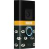 imageAllNew Limited Edition Official NFL Faceplate for Ring Doorbells  Video Doorbell 3 Video Doorbell 3 Plus Video Doorbell 4 Battery Doorbell Plus and Battery Doorbell ProGreen Bay Packers