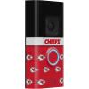 imageAllNew Limited Edition Official NFL Faceplate for Ring Doorbells  Video Doorbell 3 Video Doorbell 3 Plus Video Doorbell 4 Battery Doorbell Plus and Battery Doorbell ProKansas City Chiefs
