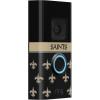 imageAllNew Limited Edition Official NFL Faceplate for Ring Doorbells  Video Doorbell 3 Video Doorbell 3 Plus Video Doorbell 4 Battery Doorbell Plus and Battery Doorbell ProNew Orleans Saints