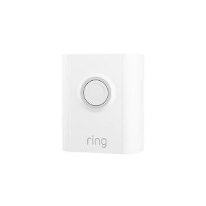 imageRing Interchangeable Faceplate for Doorbells  Video Doorbell 3 Video Doorbell 3 Plus Video Doorbell 4 Battery Doorbell Plus Battery Doorbell Pro  Autumn10 White