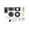 imageHardwired Kit for Ring Spotlight Cam Wired  BlackBlack