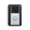 imageRing Battery Doorbell Solar HeadtoToe Video Live View with TwoWay Talk and Motion Detection ampamp Alerts 2024 release Satin NickelSatin Nickel