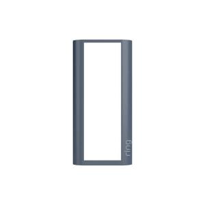 imageRing Peephole Cam Faceplate  Cotton BlushBlue Metal