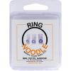 imageRING NOODLE Ring GuardRing Size Adjuster 3 Pack for Thin Rings MiniPetiteNarrow Fits rings 05mm to 25mm wide  by Ring Size Reducers