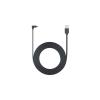 imageRing 10 ft USBA to USBC Power Cable  Compatible with Indoor Cam Plus BlackBlack
