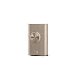 imageRing Interchangeable Faceplate  Compatible with Wired Doorbell Plus 2nd Gen Polished NavyPolished Sandstone