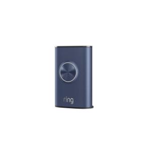 imageRing Interchangeable Faceplate  Compatible with Wired Doorbell Pro 3rd Gen Polished SandstonePolished Navy