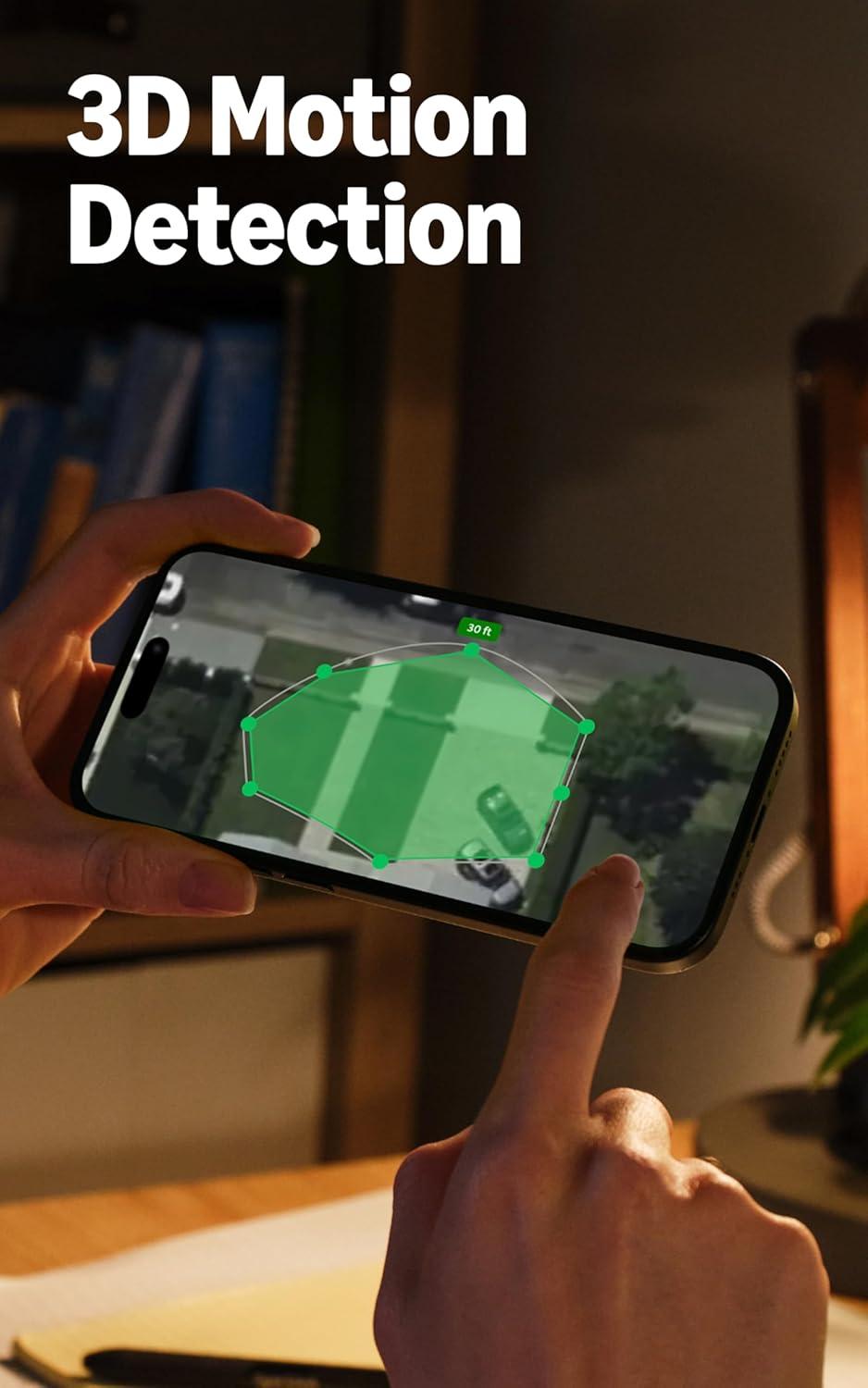 imageRing Outdoor Cam Pro PlugIn Newest Model White with Floodlight Cam Pro Newest Model White