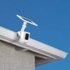 imageRing Gutter Mount for Ring Spotlight Cam Battery and Solar Panel
