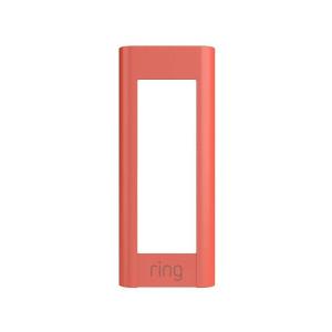 imageRing Wired Doorbell Plus Video Doorbell Pro Faceplate  Blue MetalFirecracker