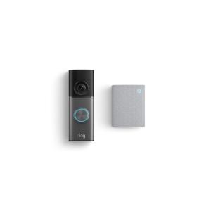 imageRing Wired Doorbell Pro Newest Model with Chime Newest Model