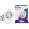 imageDome Home Automation Wireless ZWave BatteryPowered Home Security Siren and Chime